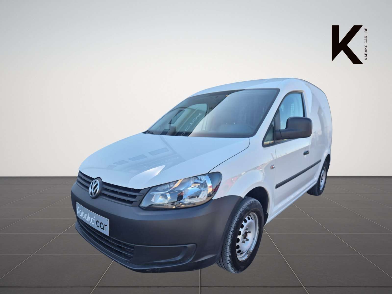 Volkswagen Caddy 1.6 CR TDi // 59.788 km Super Etat ! // USB / MP3 / Garantie 12 Mois