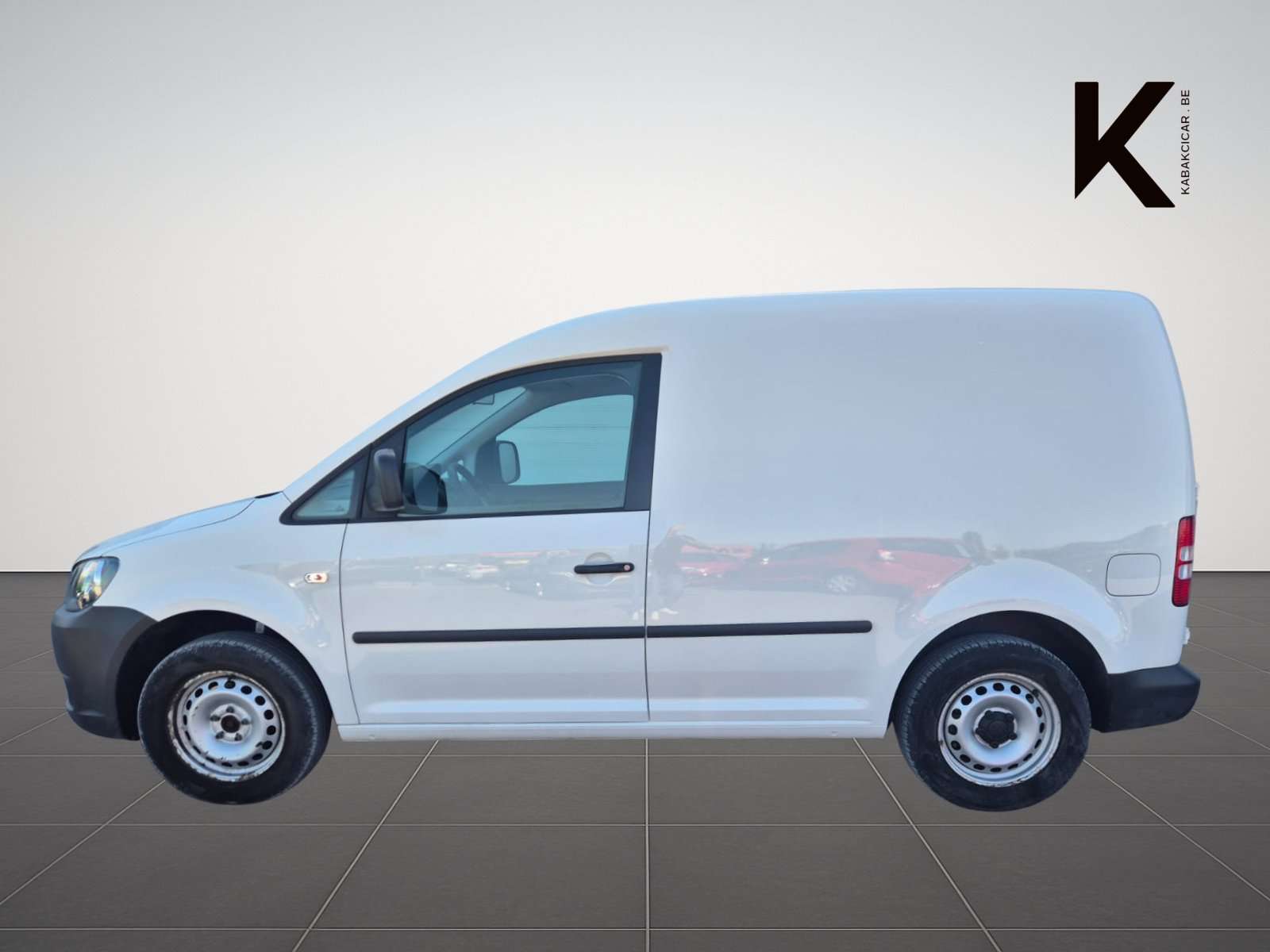 Volkswagen Caddy 1.6 CR TDi // 59.788 km Super Etat ! // USB / MP3 / Garantie 12 Mois