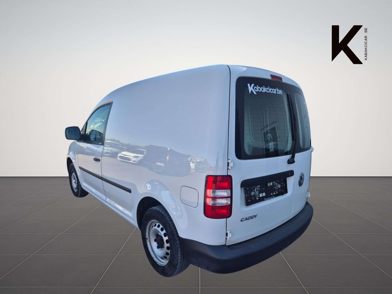 Volkswagen Caddy 1.6 CR TDi // 59.788 km Super Etat ! // USB / MP3 / Garantie 12 Mois
