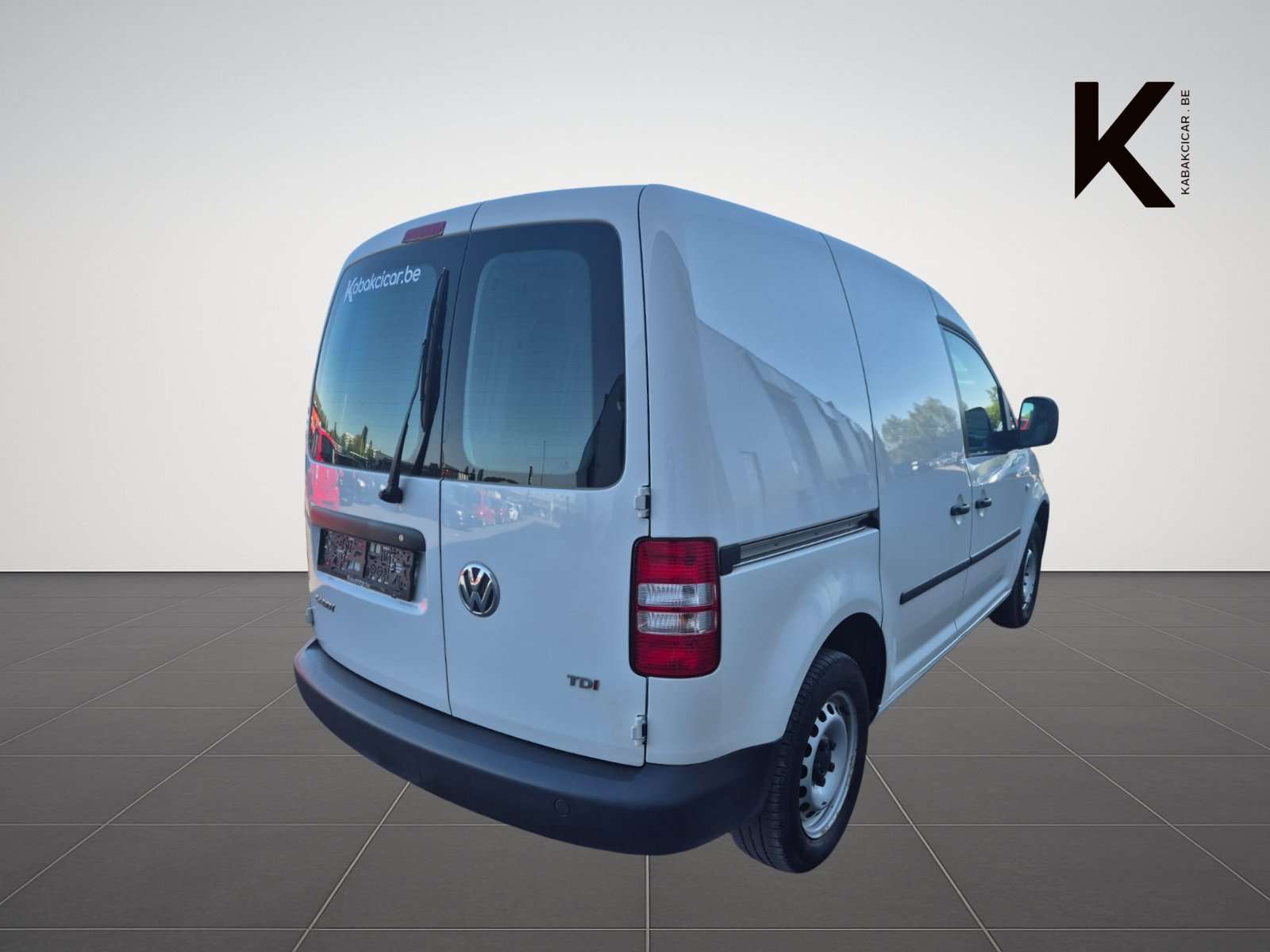 Volkswagen Caddy 1.6 CR TDi // 59.788 km Super Etat ! // USB / MP3 / Garantie 12 Mois