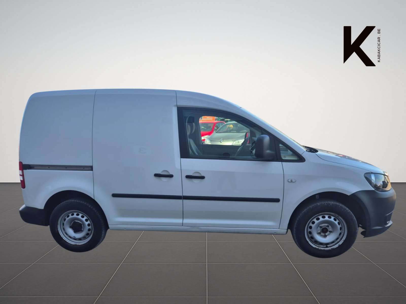 Volkswagen Caddy 1.6 CR TDi // 59.788 km Super Etat ! // USB / MP3 / Garantie 12 Mois