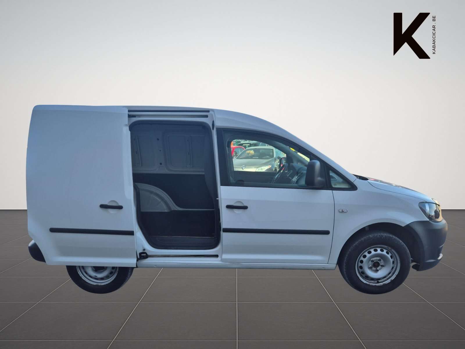 Volkswagen Caddy 1.6 CR TDi // 59.788 km Super Etat ! // USB / MP3 / Garantie 12 Mois