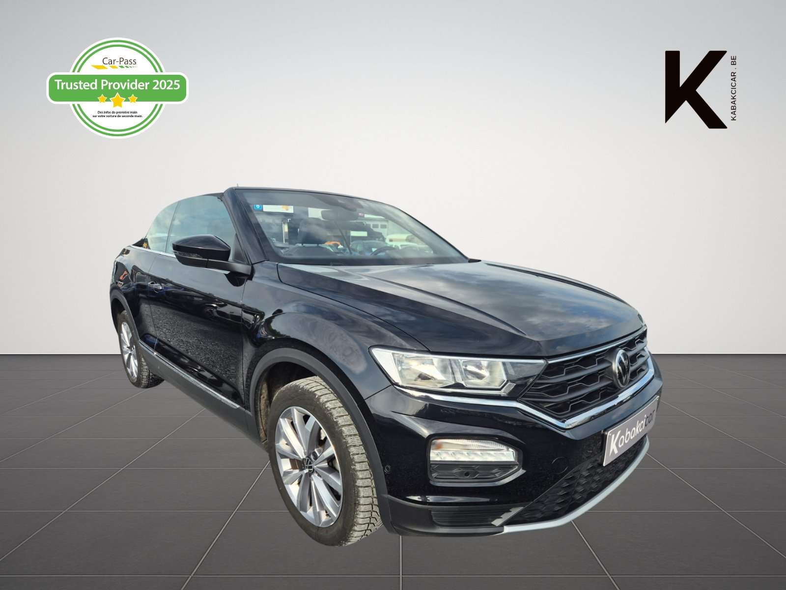 Volkswagen T-Roc Cabriolet 1.0 TSI Style / Carplay / Camera / Navigation / Garantie 12 Mois