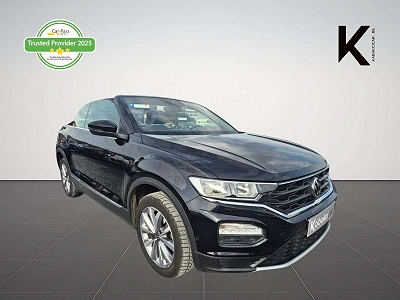Volkswagen T-Roc Cabriolet 1.0 TSI Style / Carplay / Camera / Navigation / Garantie 12 Mois