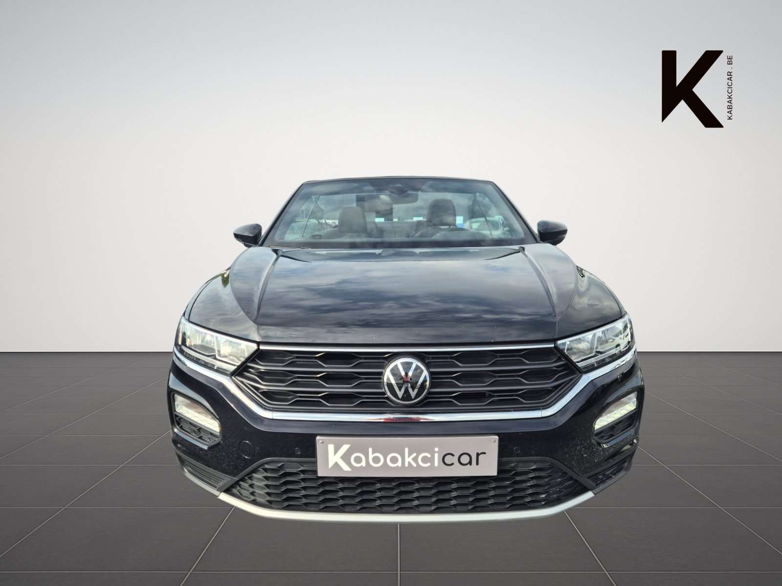 Volkswagen T-Roc Cabriolet 1.0 TSI Style / Carplay / Camera / Navigation / Garantie 12 Mois