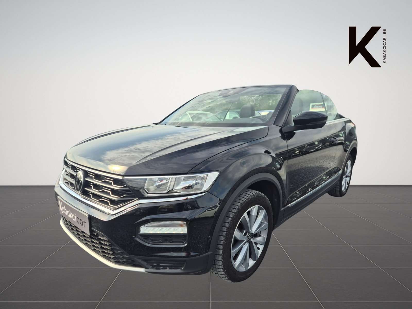 Volkswagen T-Roc Cabriolet 1.0 TSI Style / Carplay / Camera / Navigation / Garantie 12 Mois