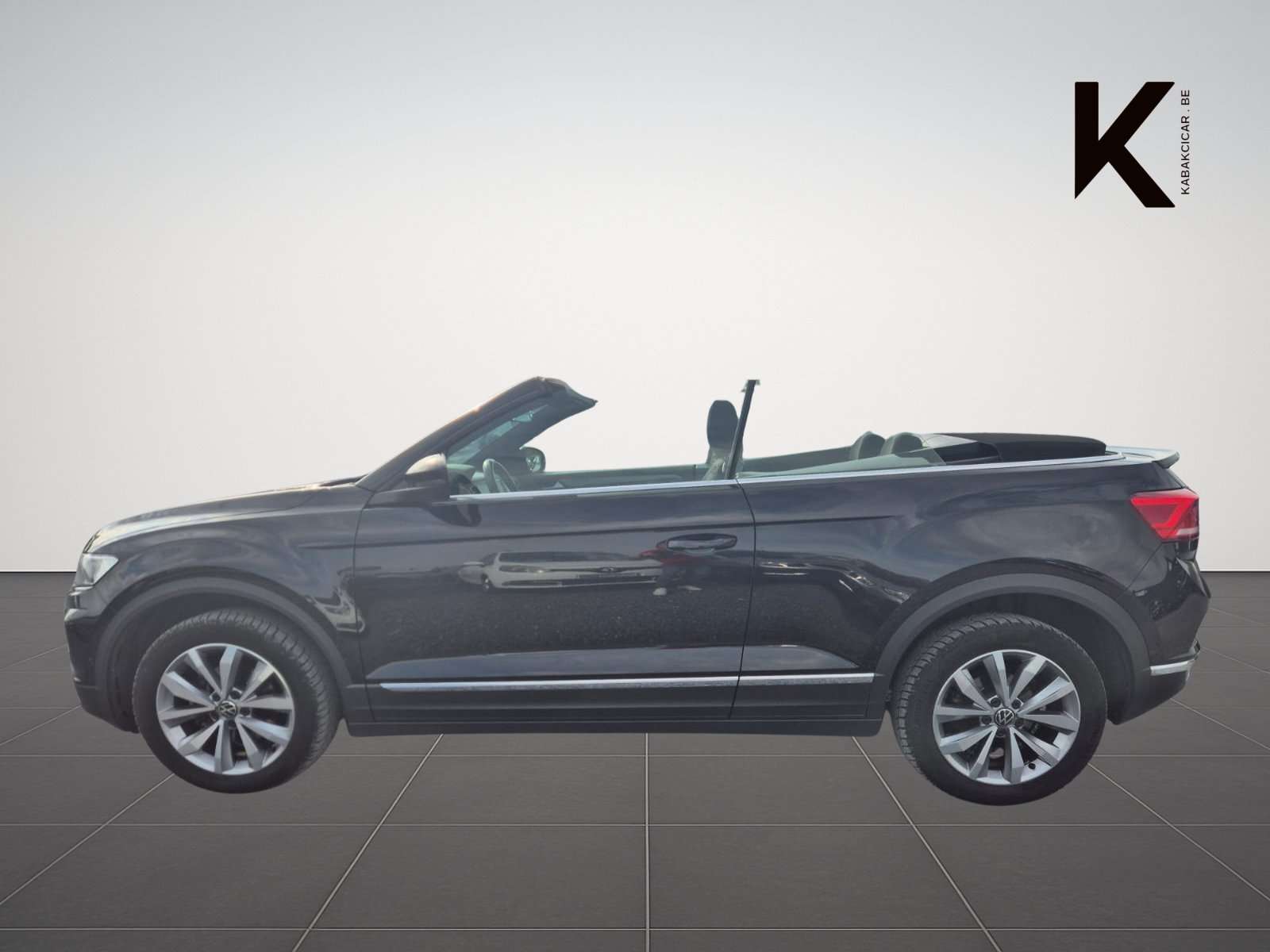 Volkswagen T-Roc Cabriolet 1.0 TSI Style / Carplay / Camera / Navigation / Garantie 12 Mois