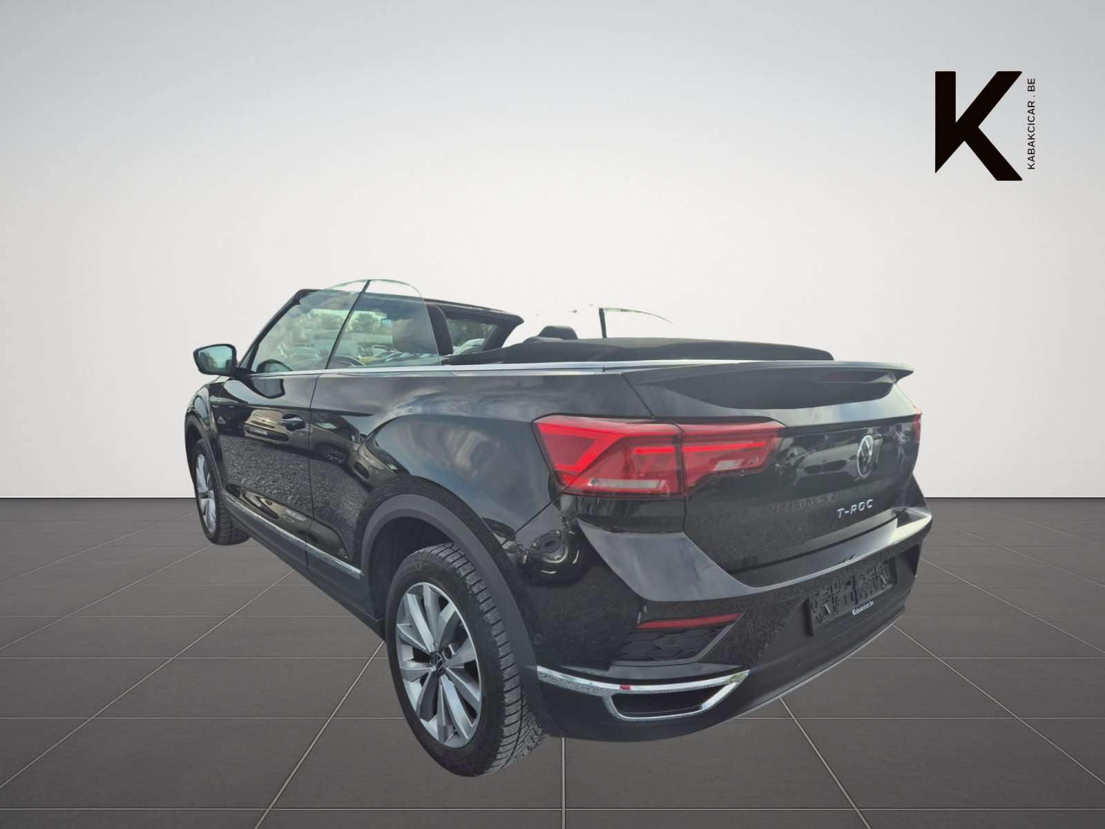 Volkswagen T-Roc Cabriolet 1.0 TSI Style / Carplay / Camera / Navigation / Garantie 12 Mois