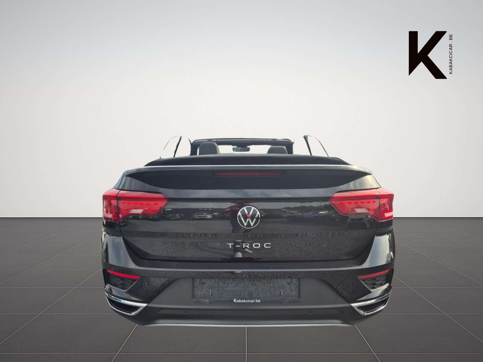 Volkswagen T-Roc Cabriolet 1.0 TSI Style / Carplay / Camera / Navigation / Garantie 12 Mois