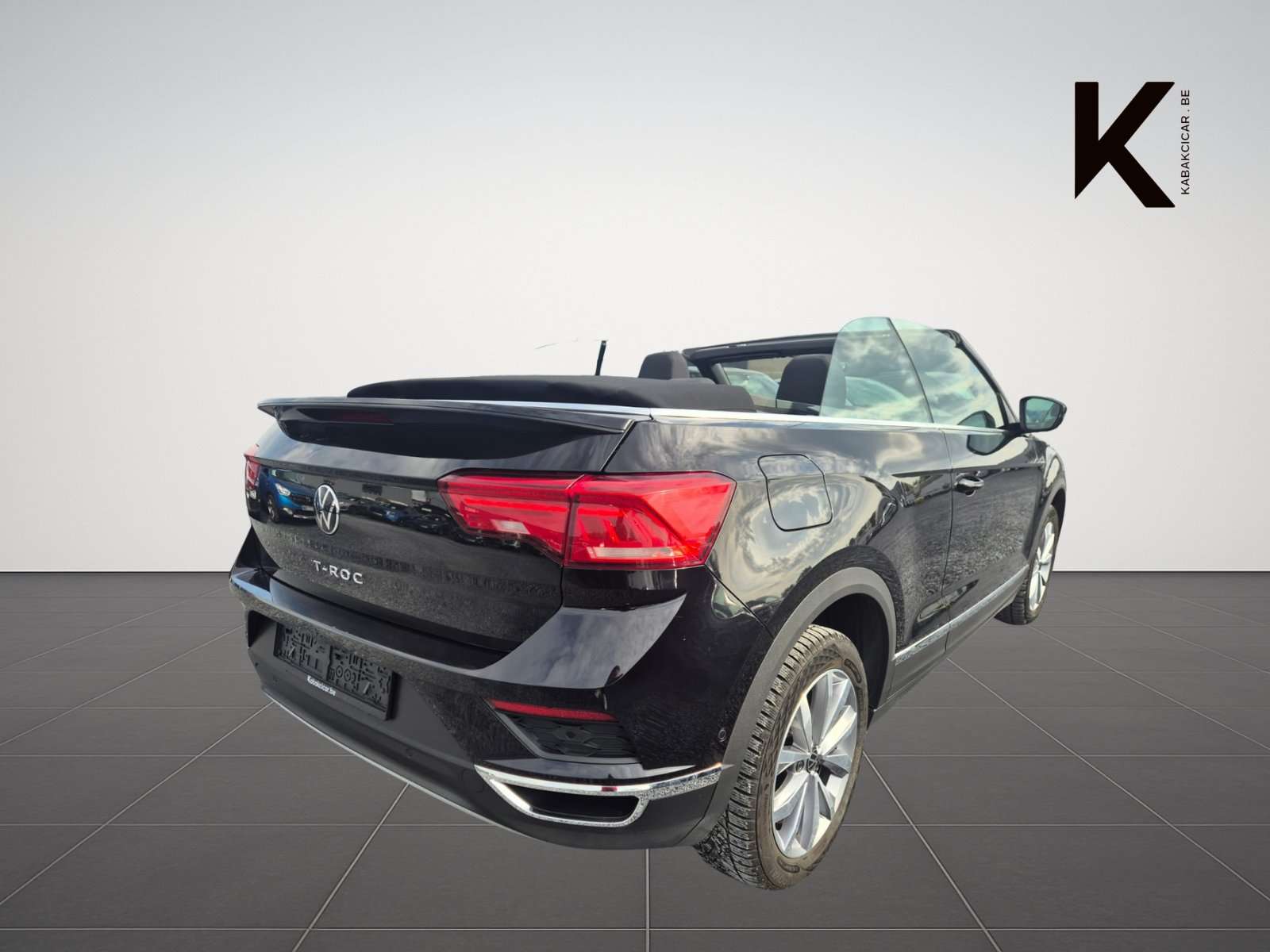 Volkswagen T-Roc Cabriolet 1.0 TSI Style / Carplay / Camera / Navigation / Garantie 12 Mois
