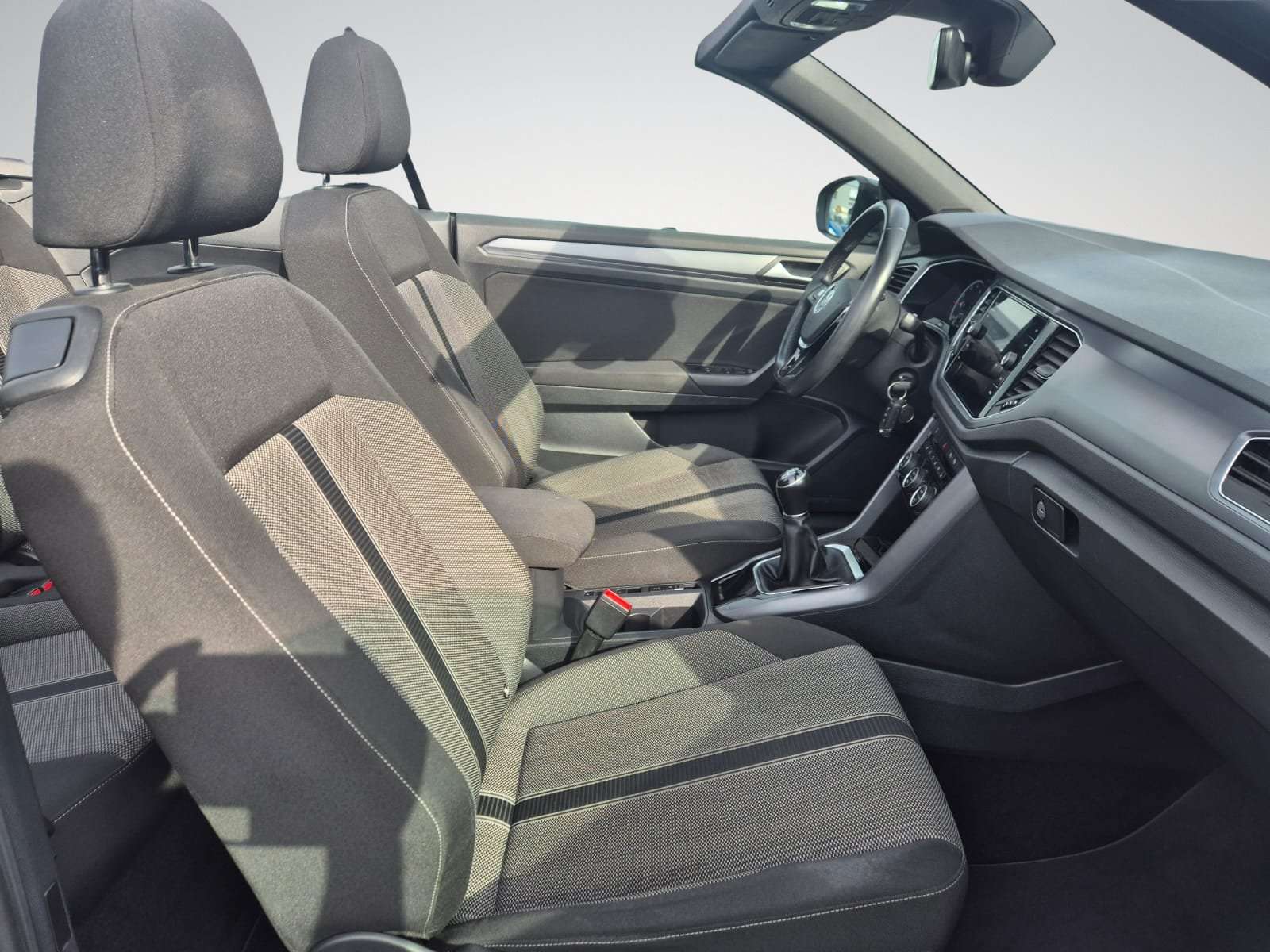 Volkswagen T-Roc Cabriolet 1.0 TSI Style / Carplay / Camera / Navigation / Garantie 12 Mois