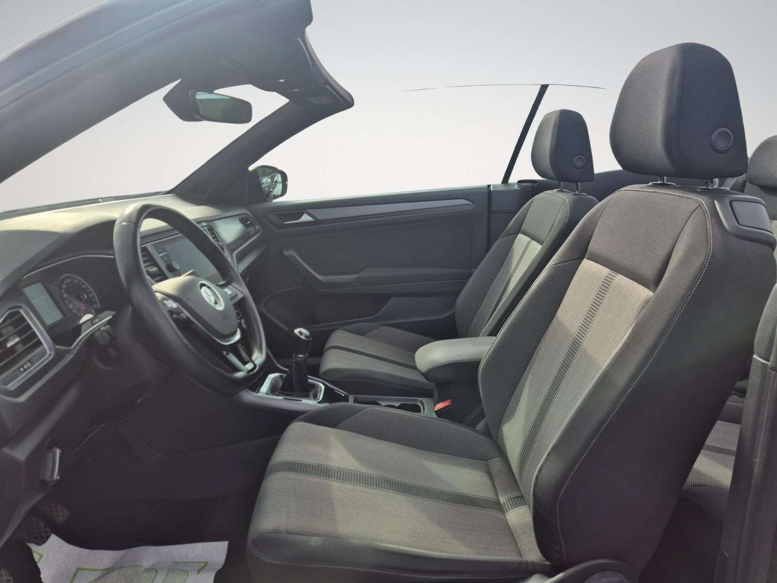 Volkswagen T-Roc Cabriolet 1.0 TSI Style / Carplay / Camera / Navigation / Garantie 12 Mois