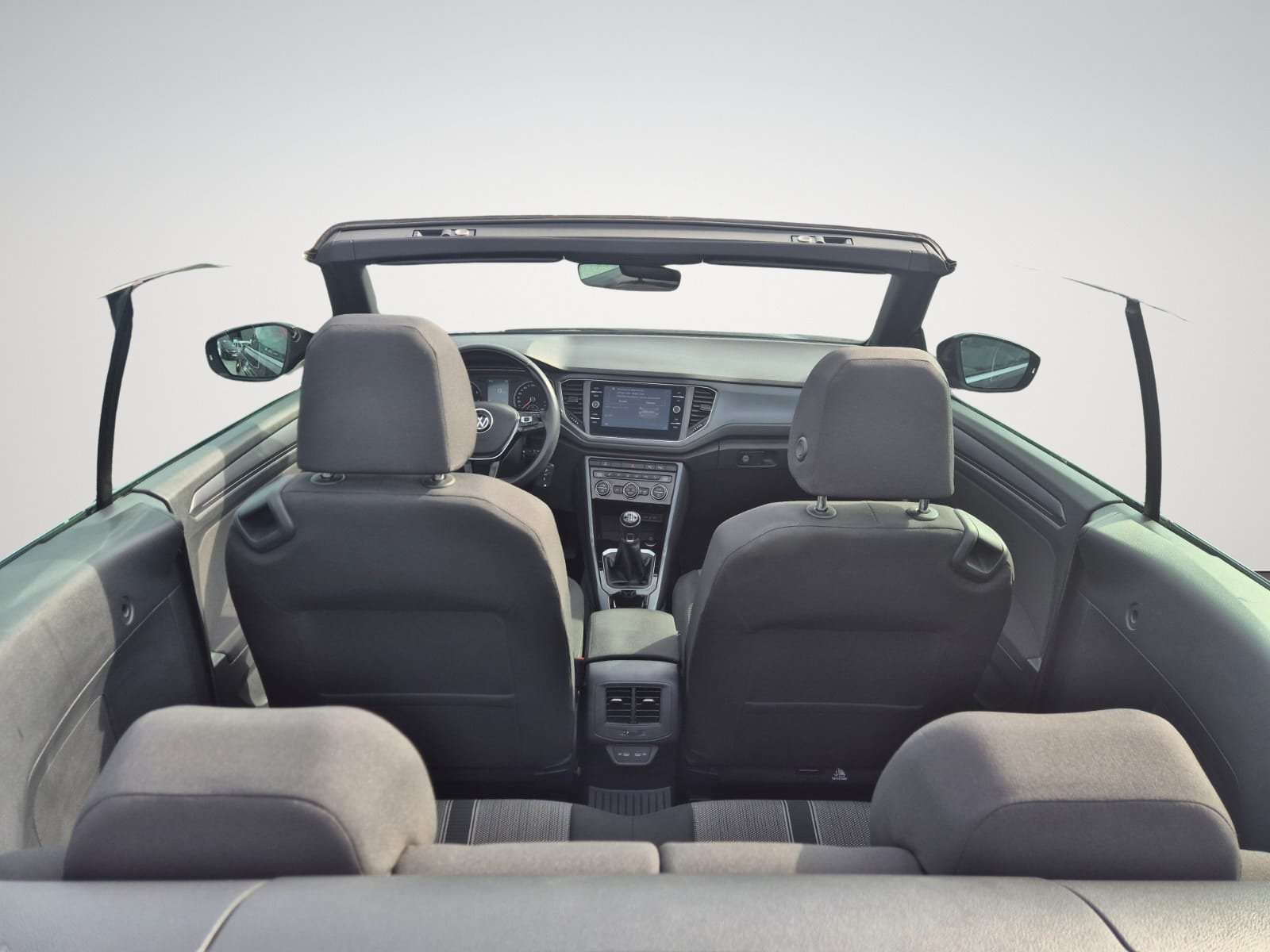 Volkswagen T-Roc Cabriolet 1.0 TSI Style / Carplay / Camera / Navigation / Garantie 12 Mois