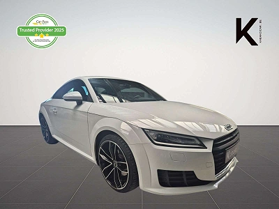 Audi TT Coupé 1.8 TFSI / Cockpit Digital / USB / MP3 / Garantie 12 mois