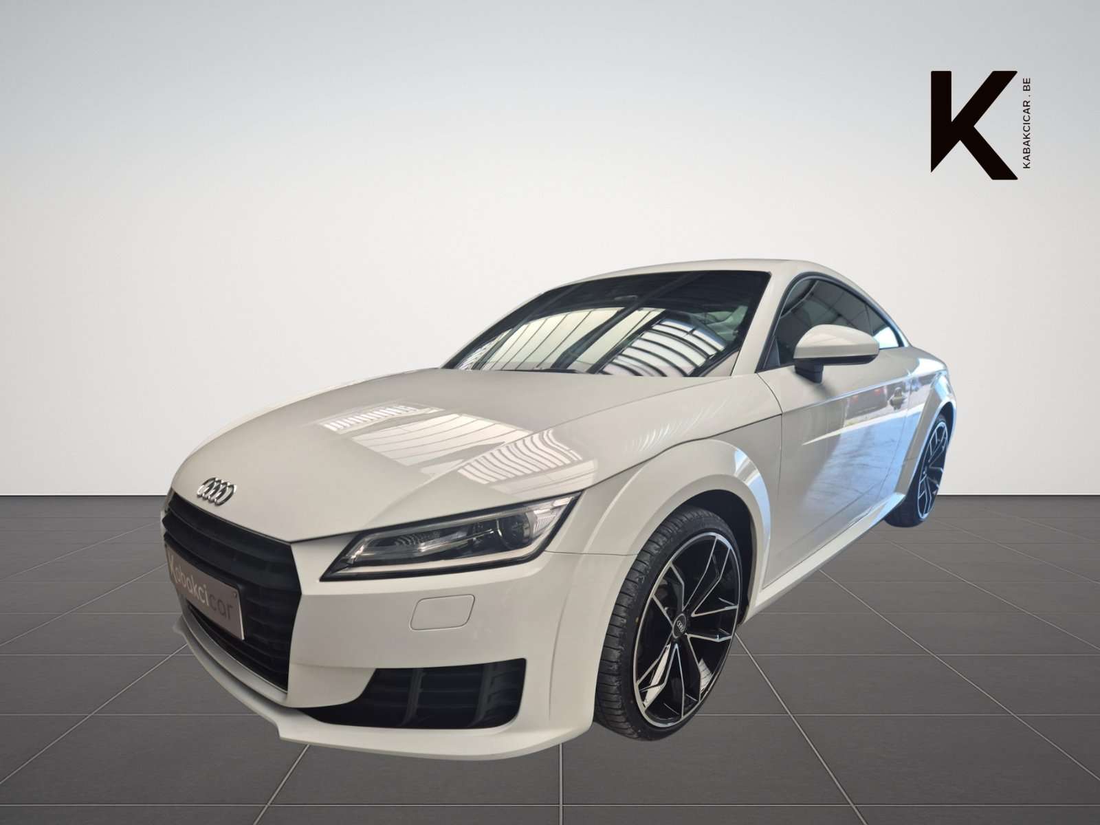 Audi TT Coupé 1.8 TFSI / Cockpit Digital / USB / MP3 / Garantie 12 mois