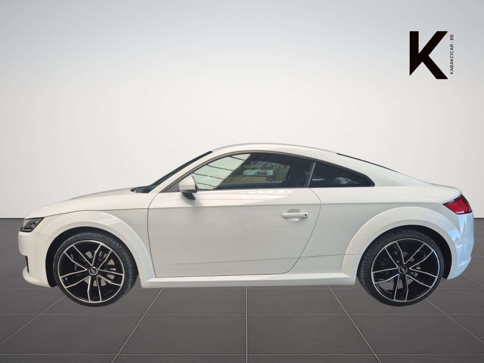 Audi TT Coupé 1.8 TFSI / Cockpit Digital / USB / MP3 / Garantie 12 mois
