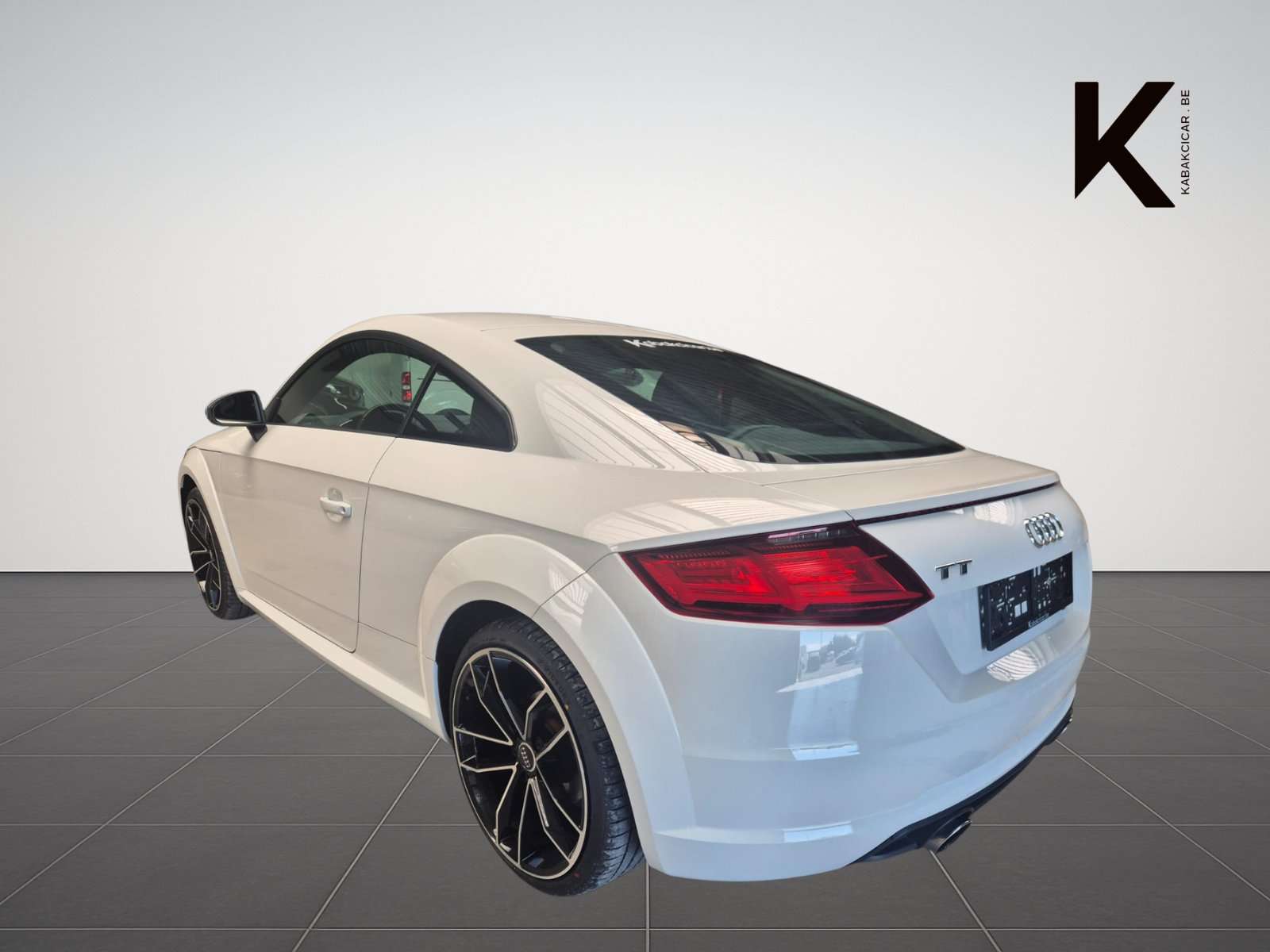Audi TT Coupé 1.8 TFSI / Cockpit Digital / USB / MP3 / Garantie 12 mois