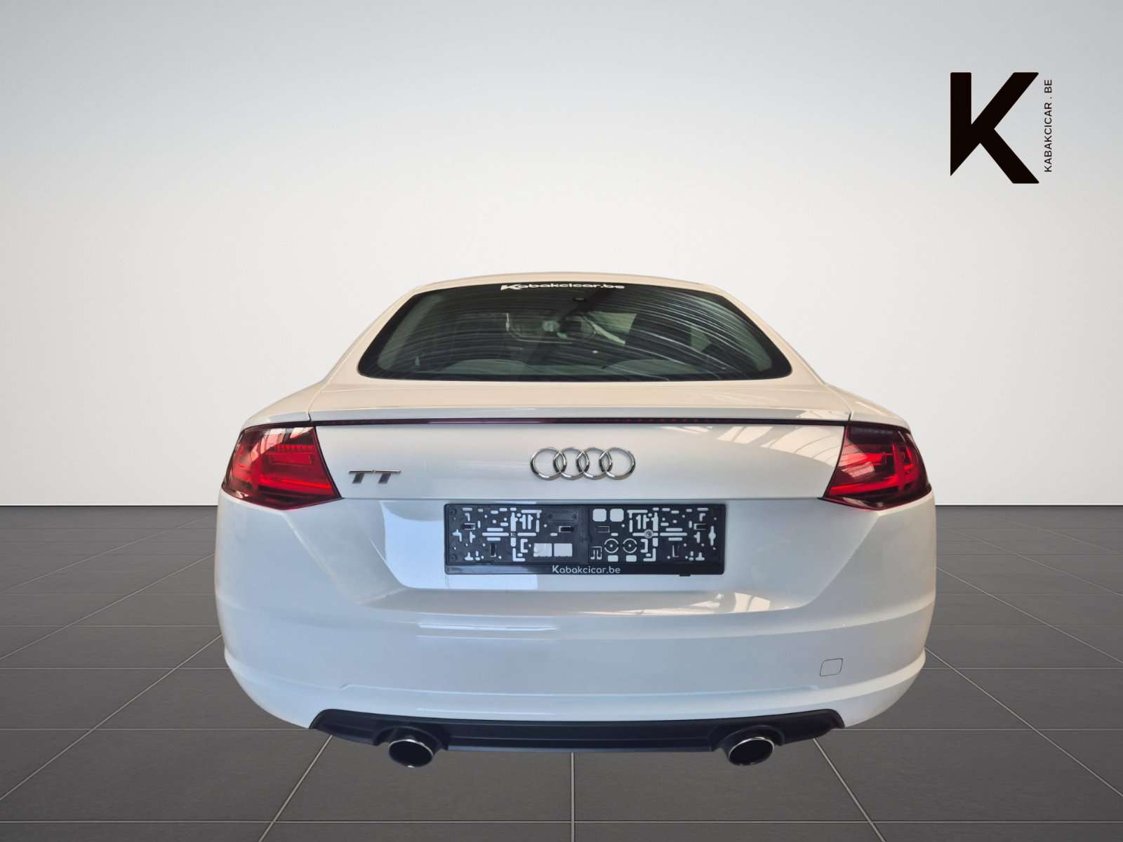Audi TT Coupé 1.8 TFSI / Cockpit Digital / USB / MP3 / Garantie 12 mois