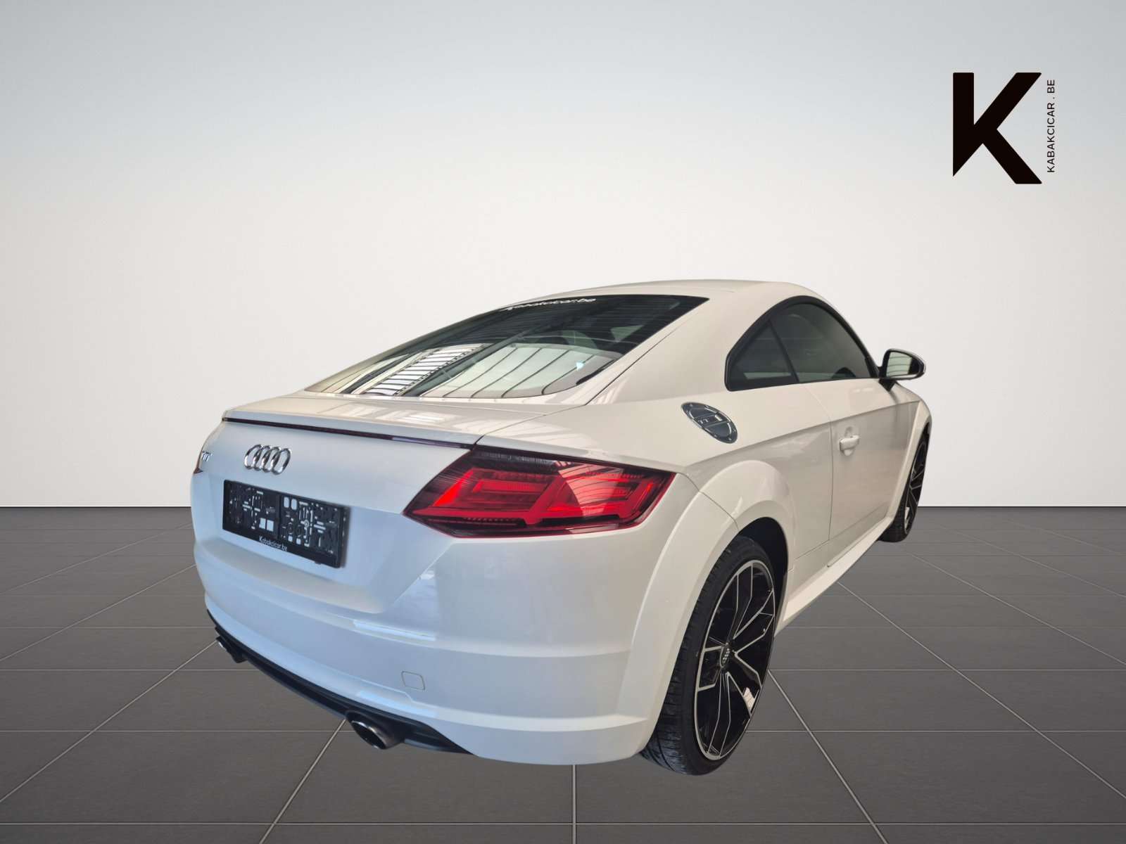 Audi TT Coupé 1.8 TFSI / Cockpit Digital / USB / MP3 / Garantie 12 mois