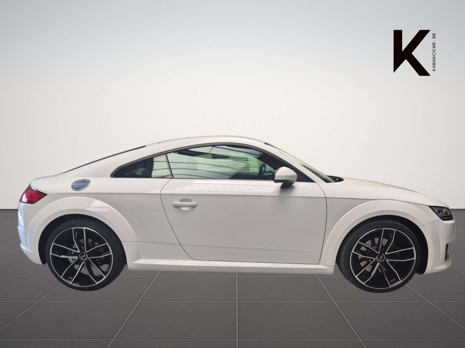Audi TT Coupé 1.8 TFSI / Cockpit Digital / USB / MP3 / Garantie 12 mois