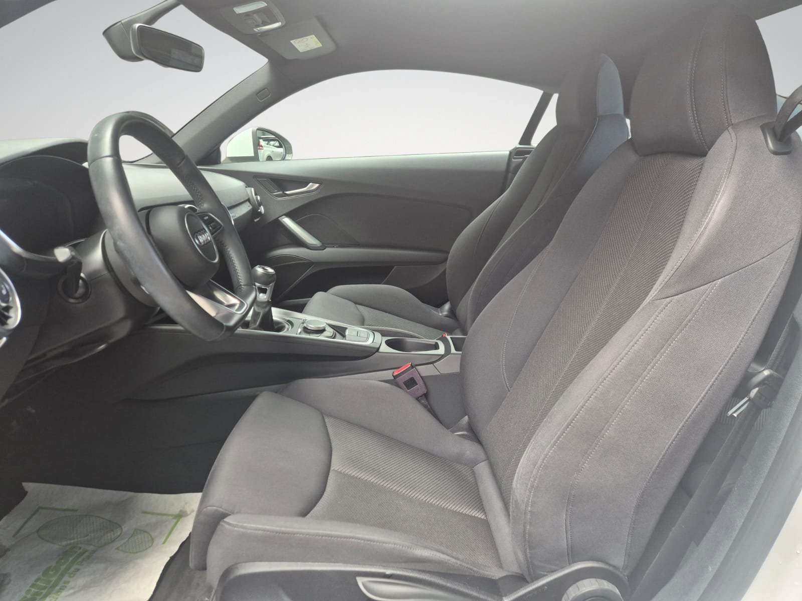 Audi TT Coupé 1.8 TFSI / Cockpit Digital / USB / MP3 / Garantie 12 mois