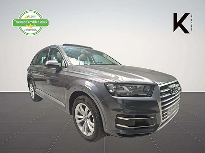 Audi Q7 TDi Quattro Tiptronic / 7 Places / Soundsystem Bose / Garantie 12 Mois