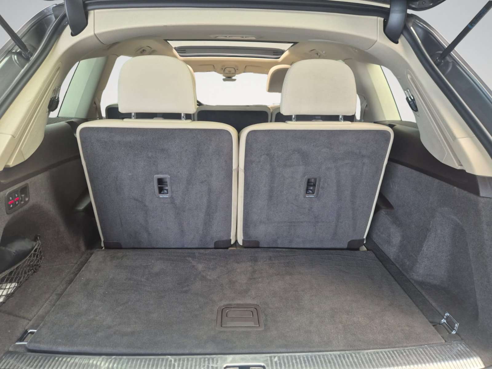 Audi Q7 TDi Quattro Tiptronic / 7 Places / Soundsystem Bose / Garantie 12 Mois