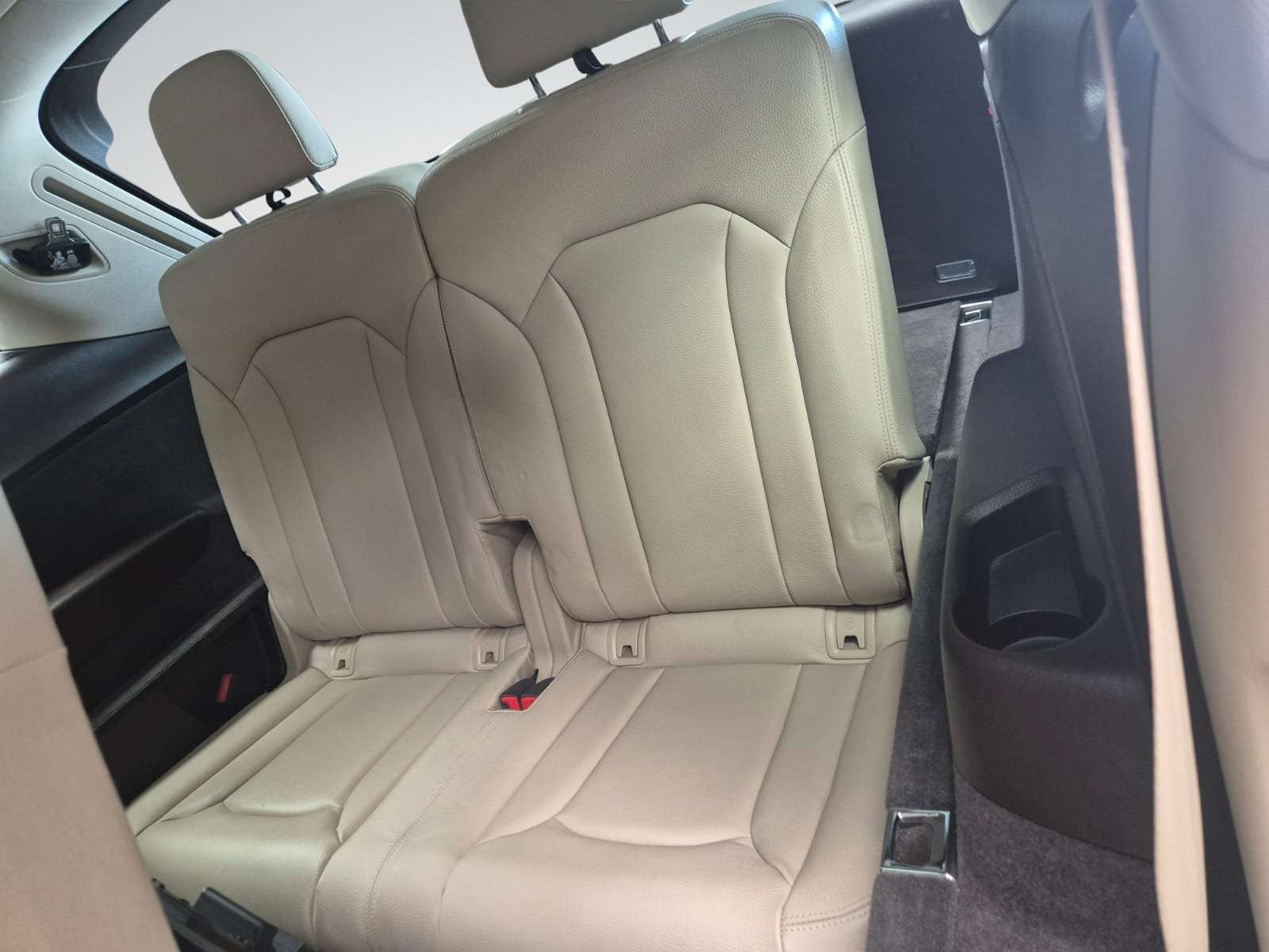 Audi Q7 TDi Quattro Tiptronic / 7 Places / Soundsystem Bose / Garantie 12 Mois