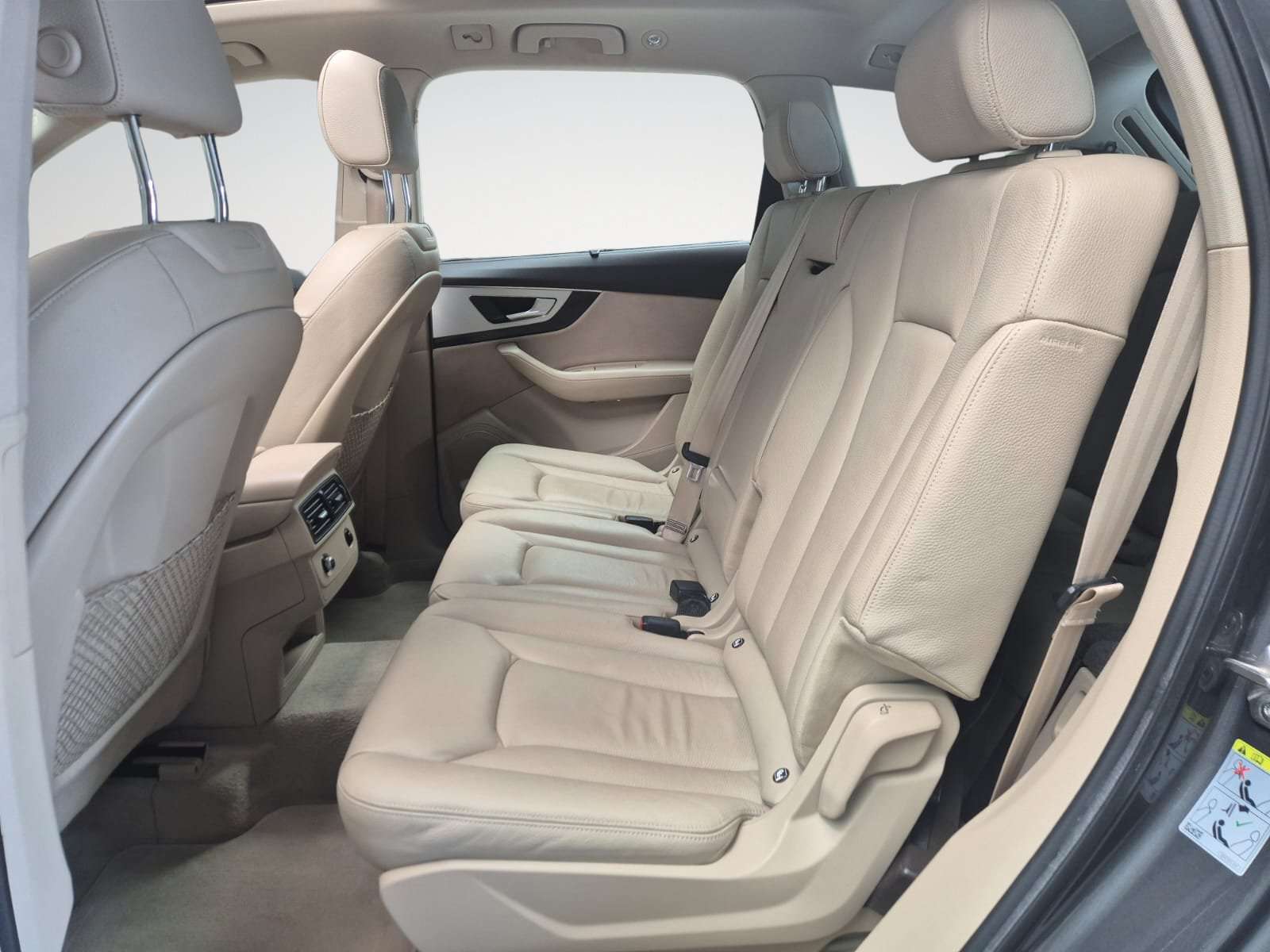 Audi Q7 TDi Quattro Tiptronic / 7 Places / Soundsystem Bose / Garantie 12 Mois