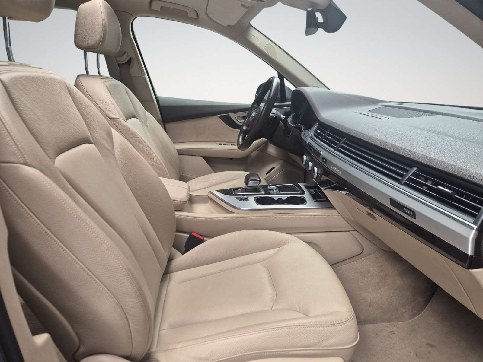 Audi Q7 TDi Quattro Tiptronic / 7 Places / Soundsystem Bose / Garantie 12 Mois