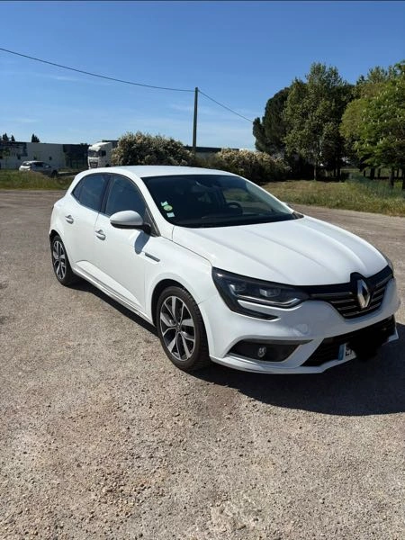 Renault Megane IV 1.5 DCI 110 ENERGY INTENS EDC