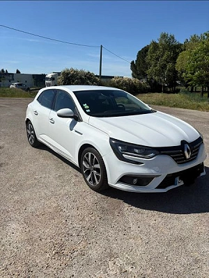 Renault Megane IV 1.5 DCI 110 ENERGY INTENS EDC