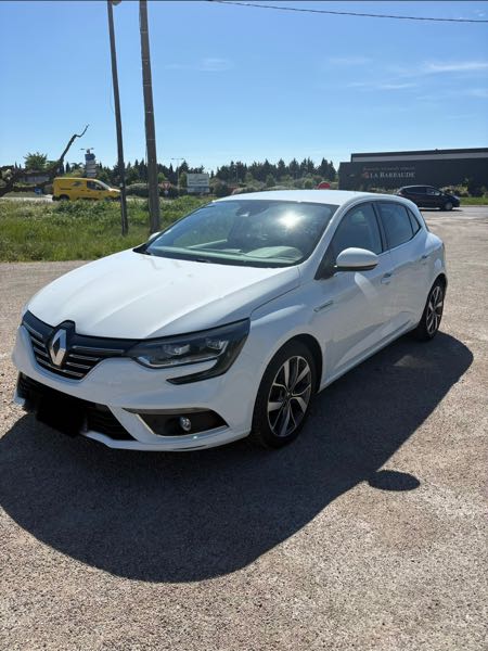 Renault Megane IV 1.5 DCI 110 ENERGY INTENS EDC