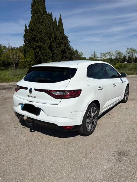 Renault Megane IV 1.5 DCI 110 ENERGY INTENS EDC