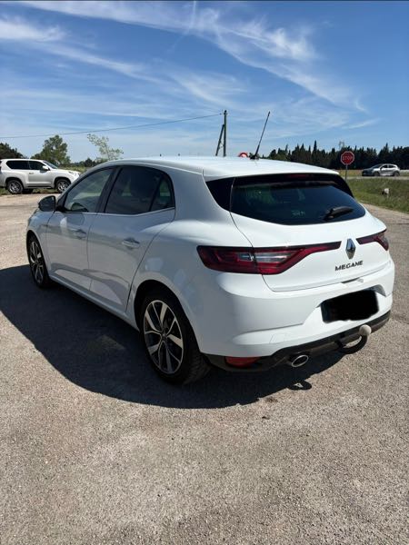 Renault Megane IV 1.5 DCI 110 ENERGY INTENS EDC