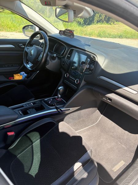 Renault Megane IV 1.5 DCI 110 ENERGY INTENS EDC