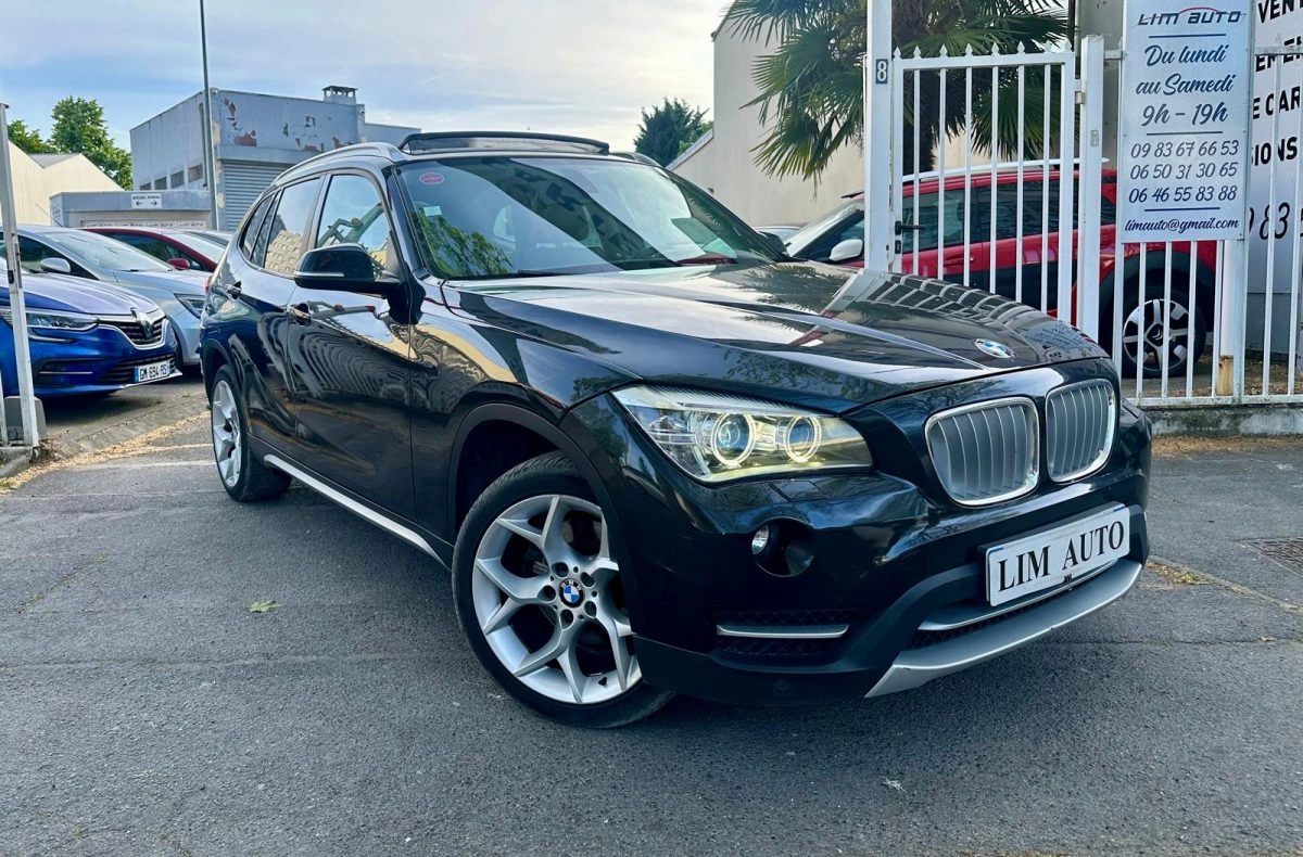 Bmw X1 sDrive18dA 143ch X-Line
