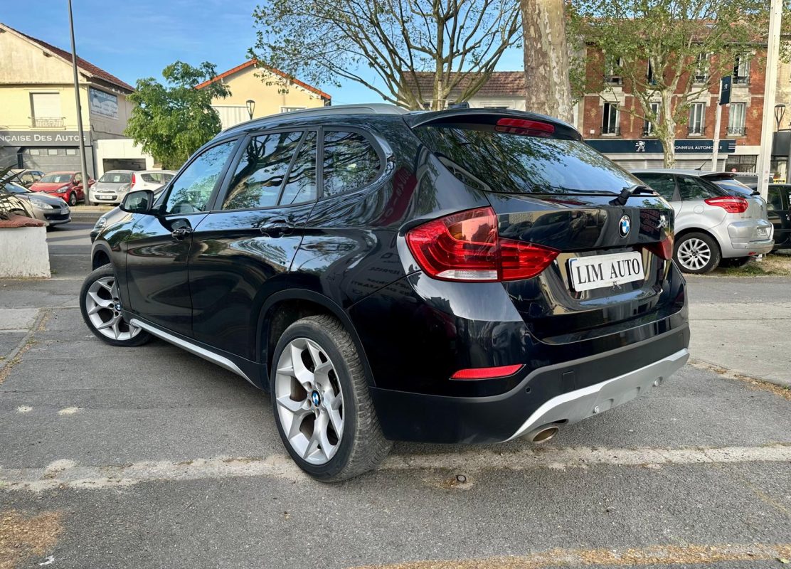 Bmw X1 sDrive18dA 143ch X-Line