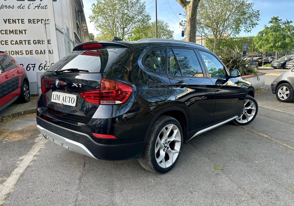 Bmw X1 sDrive18dA 143ch X-Line