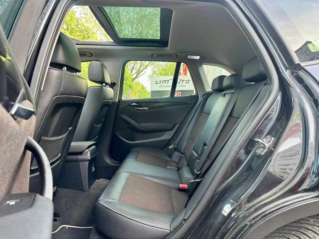 Bmw X1 sDrive18dA 143ch X-Line