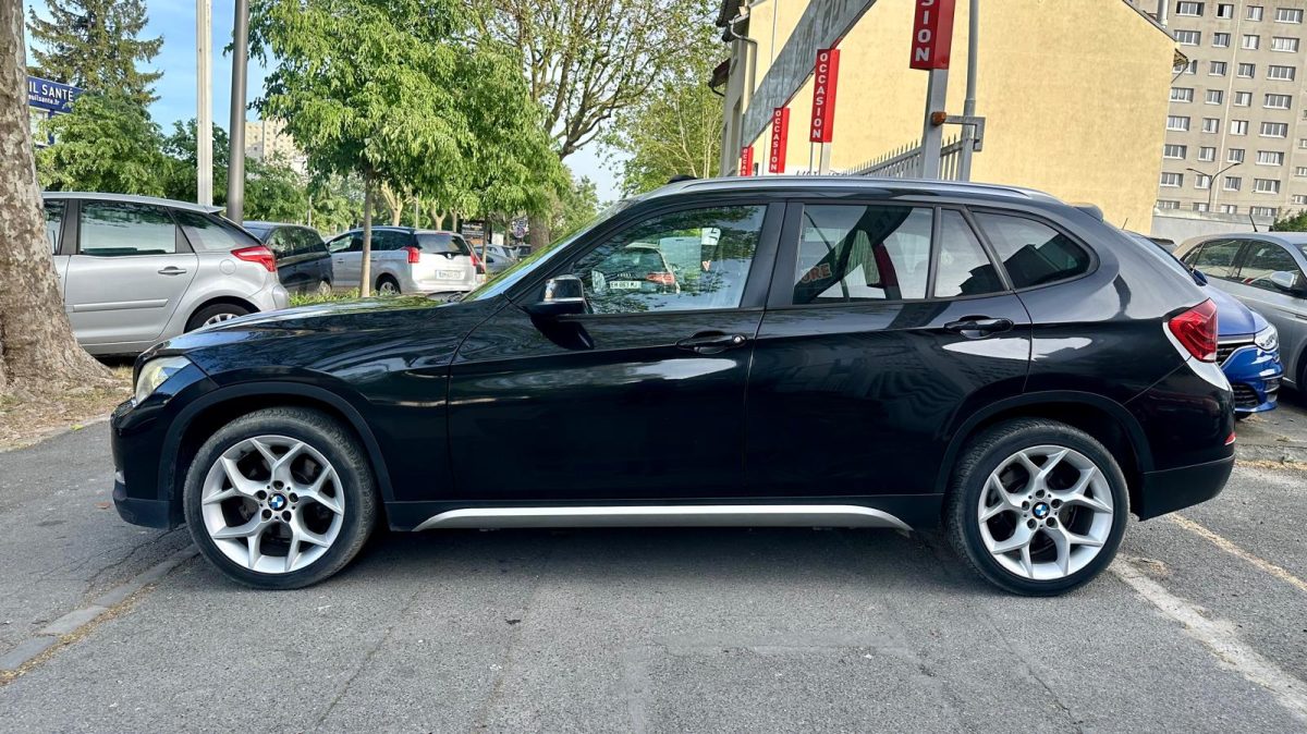 Bmw X1 sDrive18dA 143ch X-Line