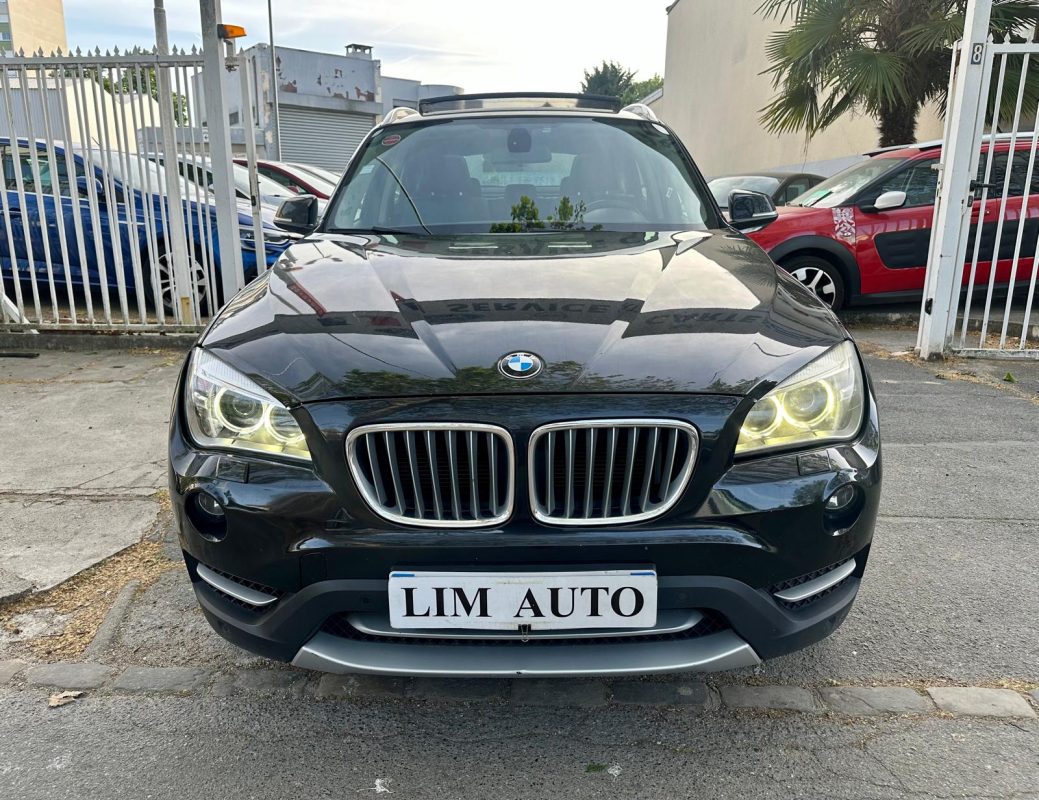 Bmw X1 sDrive18dA 143ch X-Line