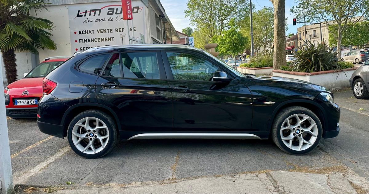 Bmw X1 sDrive18dA 143ch X-Line
