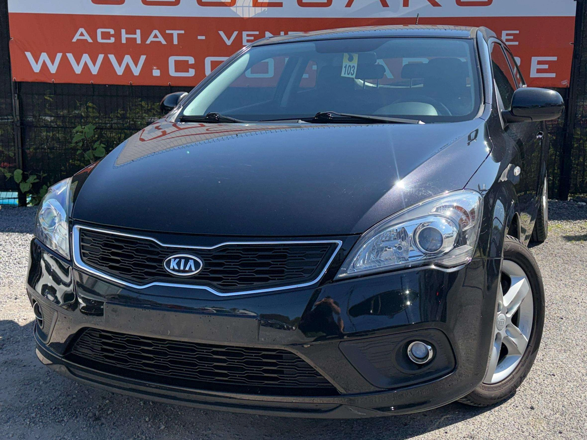 Kia Ceed / cee'd 1.4i Edition ISG EcoDynamics - GARANTIE 1AN -