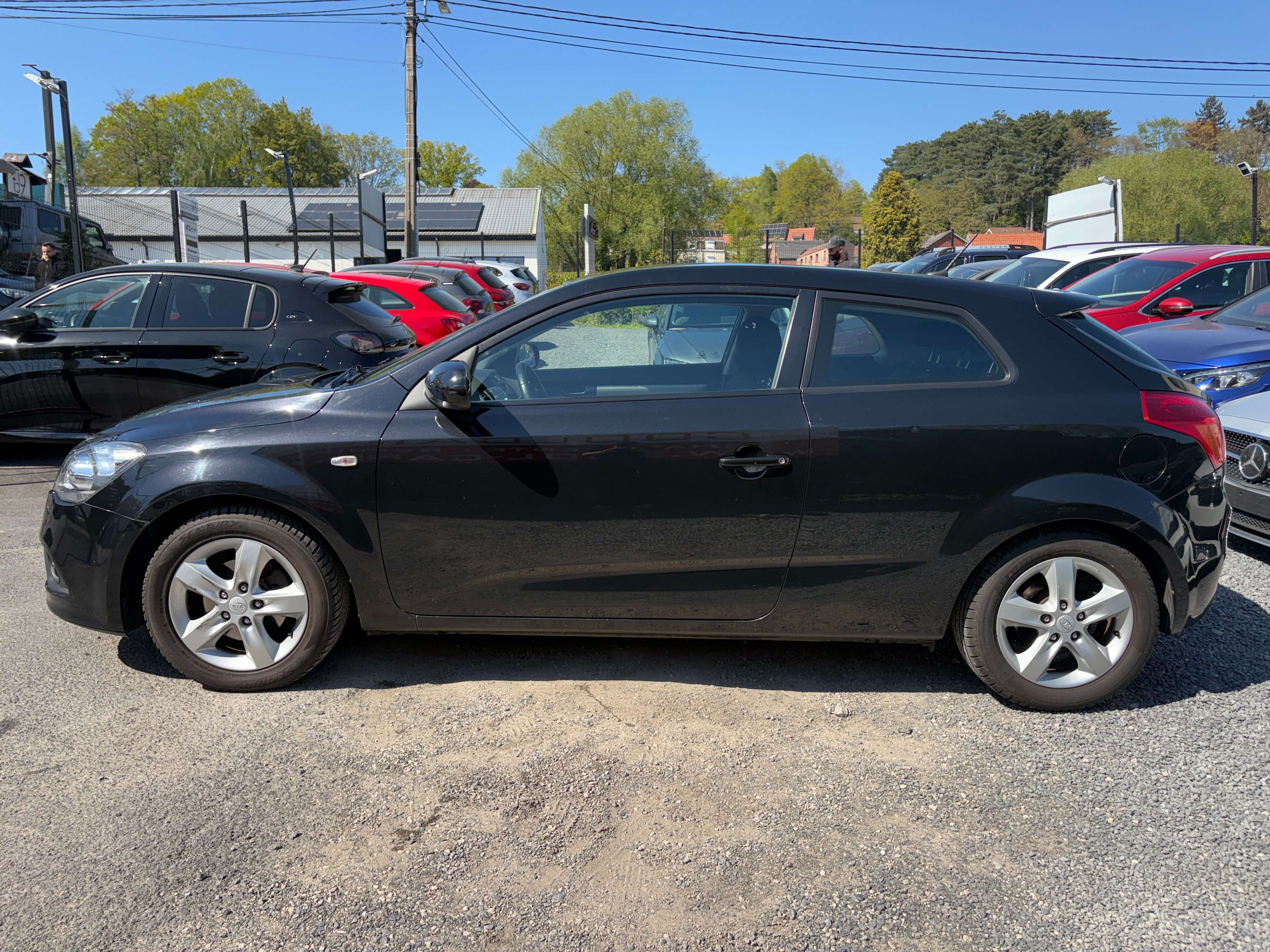 Kia Ceed / cee'd 1.4i Edition ISG EcoDynamics - GARANTIE 1AN -