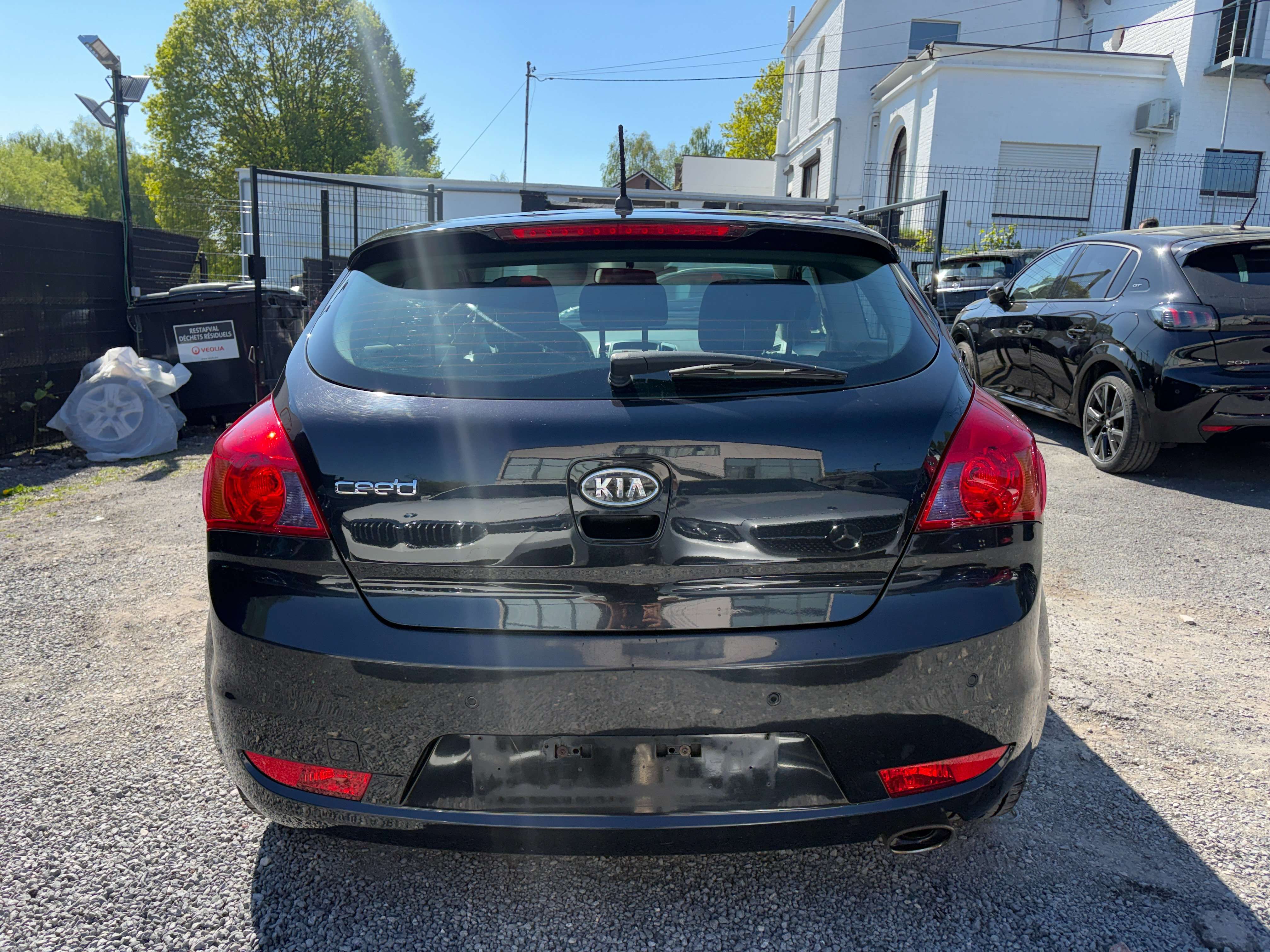 Kia Ceed / cee'd 1.4i Edition ISG EcoDynamics - GARANTIE 1AN -