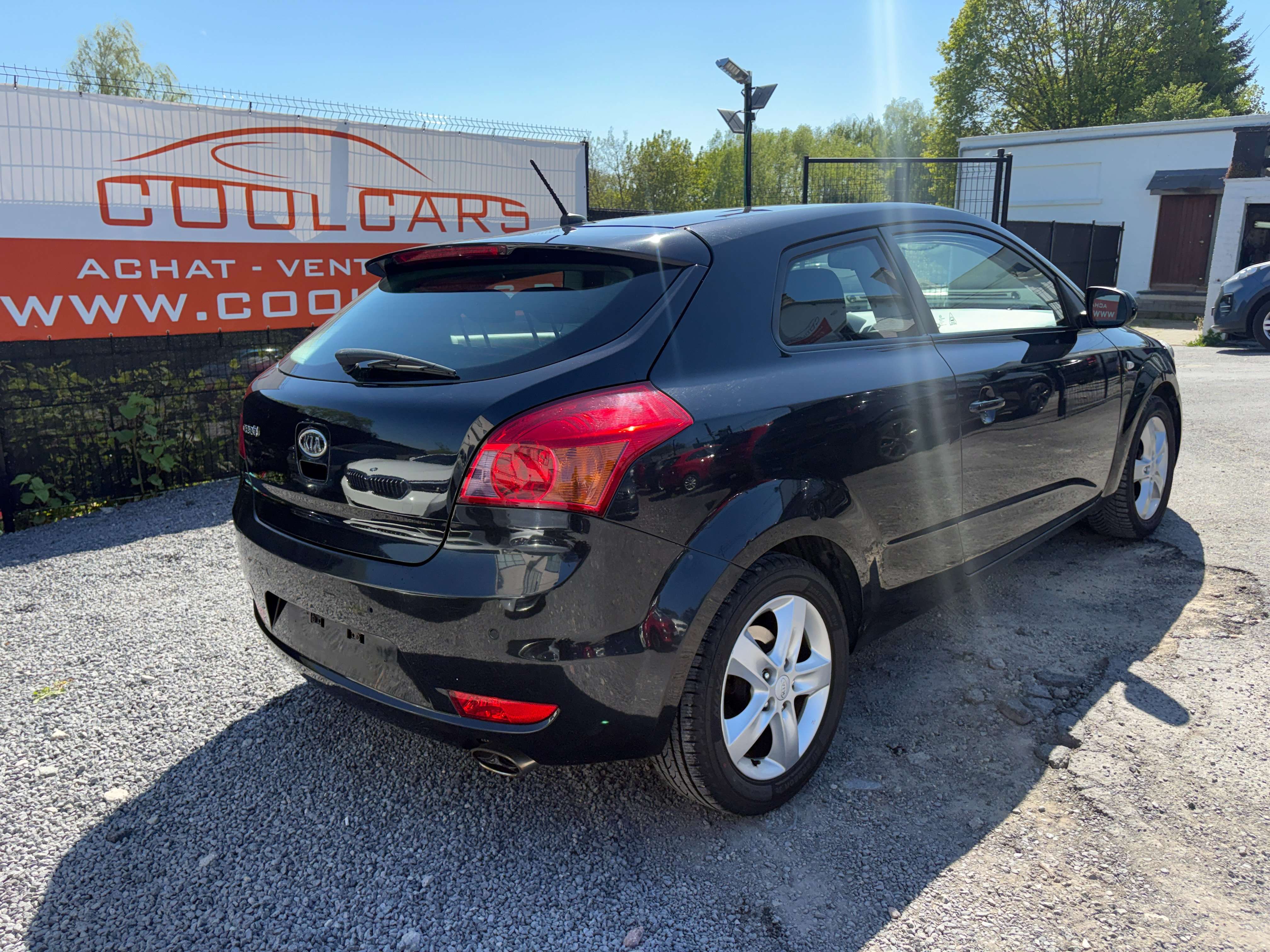 Kia Ceed / cee'd 1.4i Edition ISG EcoDynamics - GARANTIE 1AN -