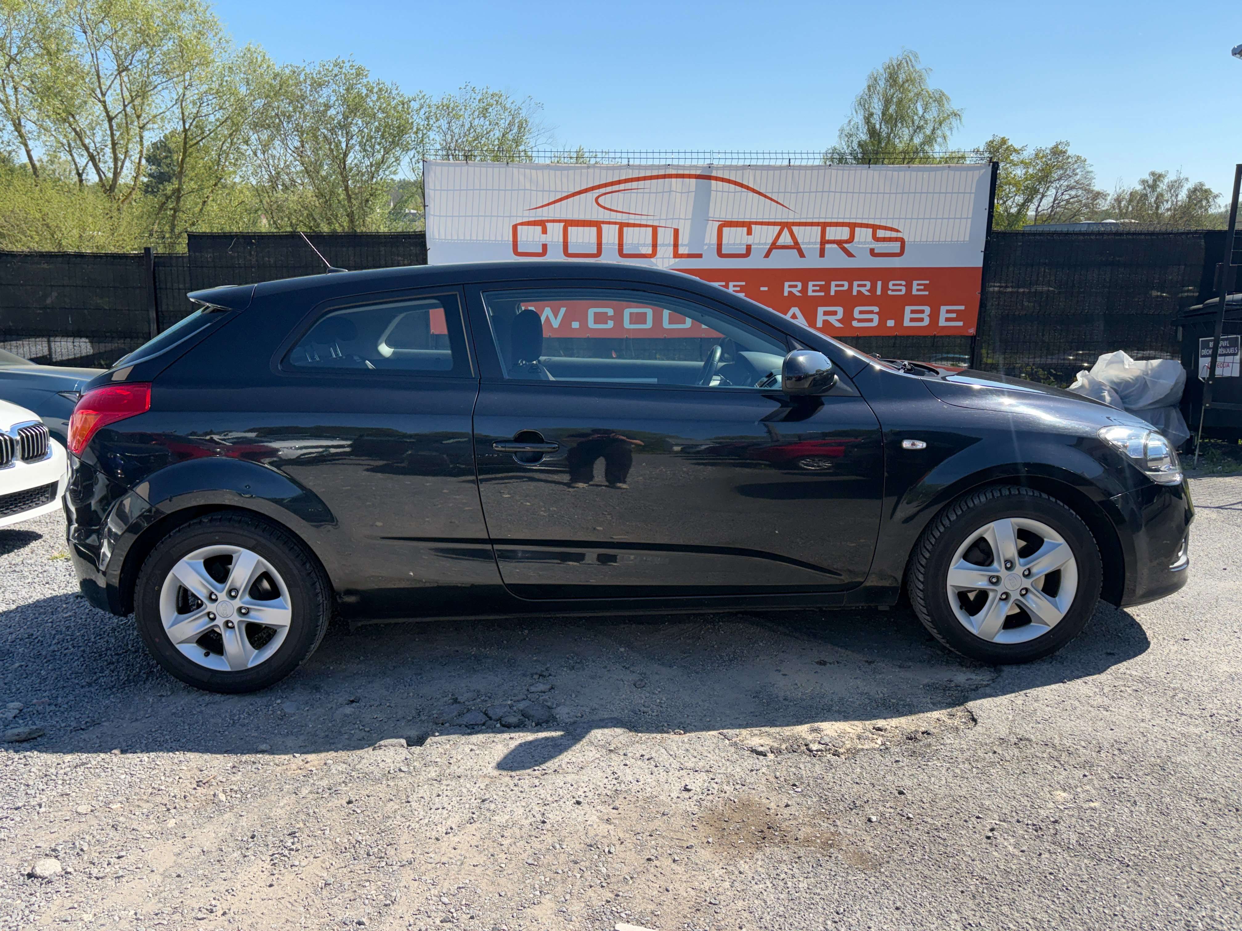 Kia Ceed / cee'd 1.4i Edition ISG EcoDynamics - GARANTIE 1AN -