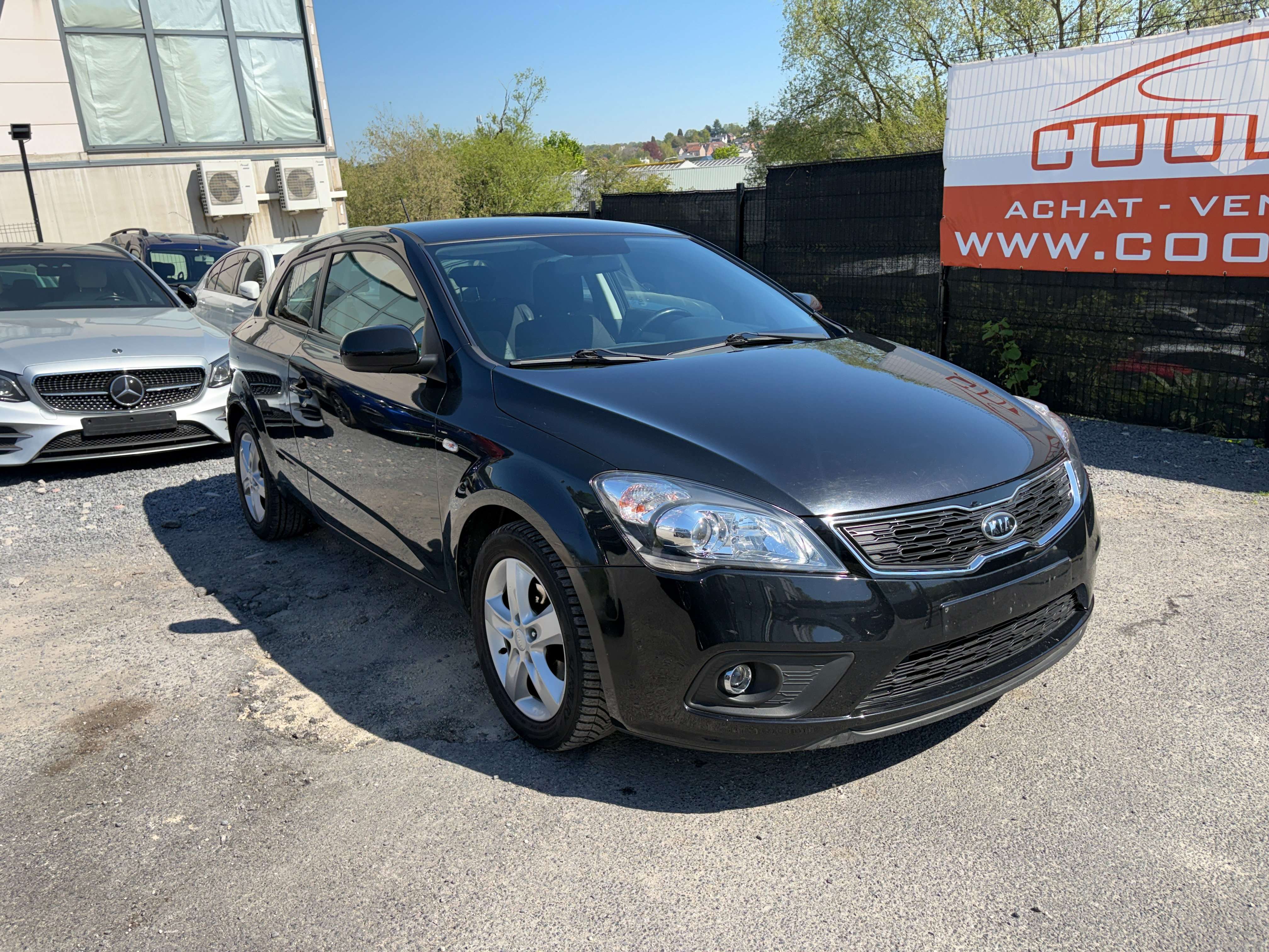 Kia Ceed / cee'd 1.4i Edition ISG EcoDynamics - GARANTIE 1AN -