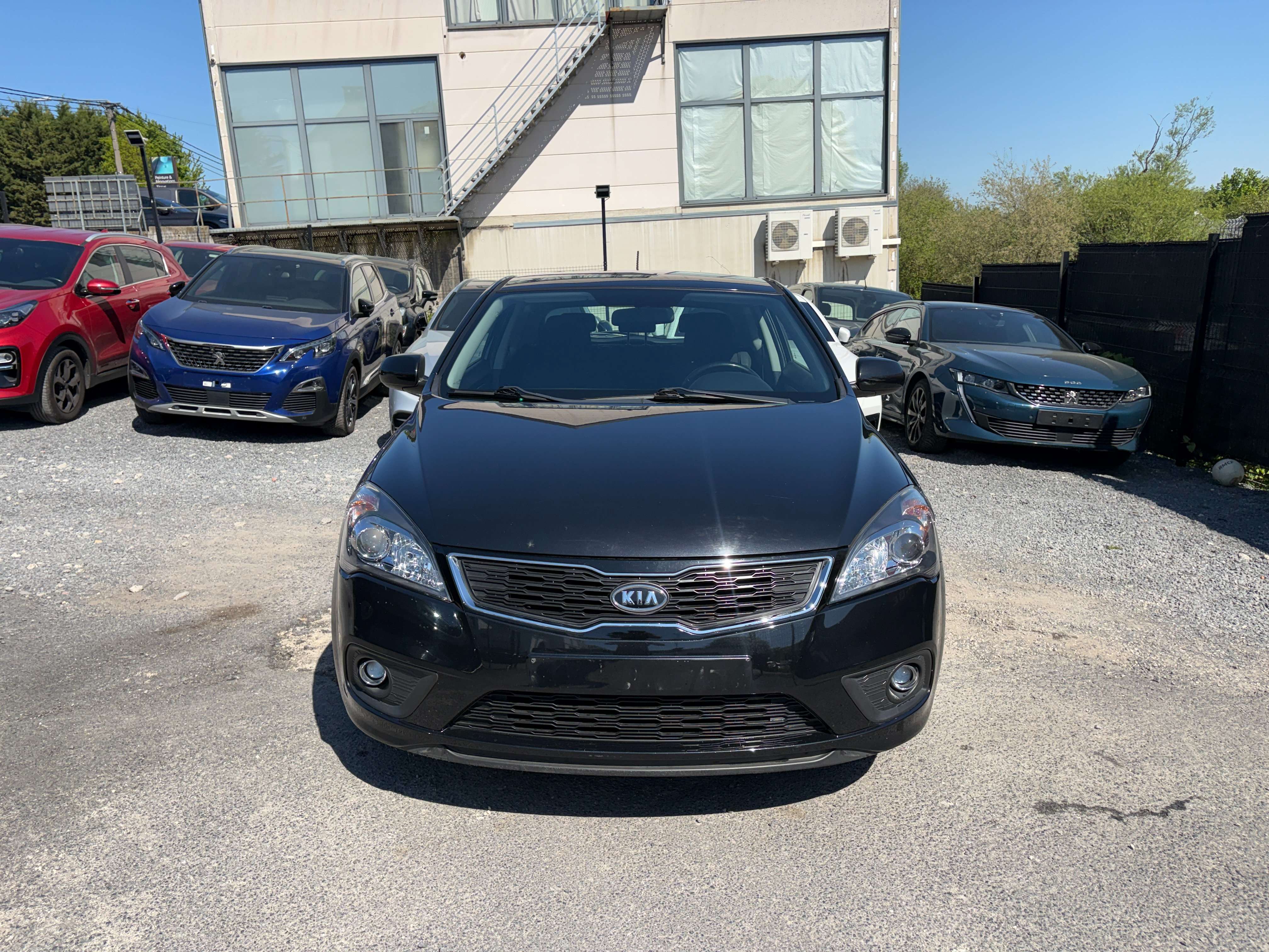 Kia Ceed / cee'd 1.4i Edition ISG EcoDynamics - GARANTIE 1AN -